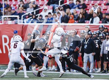 Thumbnail 1 in Corner Canyon vs Lone Peak (UHSAA 6A Final) photogallery.