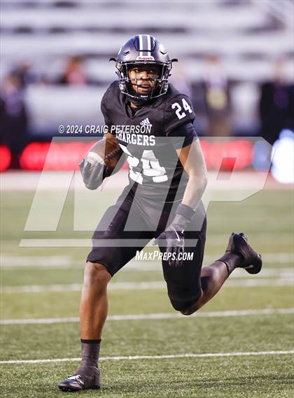 Thumbnail 1 in Corner Canyon vs Lone Peak (UHSAA 6A Final) photogallery.
