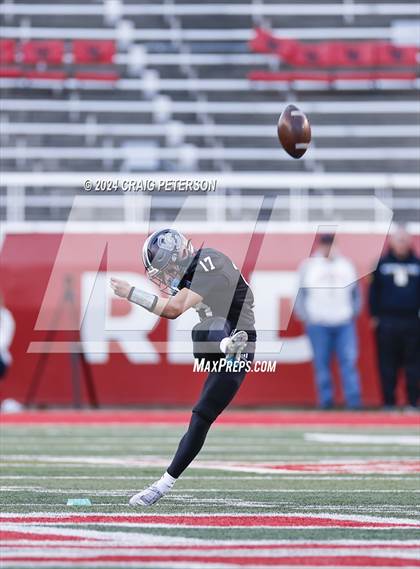 Thumbnail 3 in Corner Canyon vs Lone Peak (UHSAA 6A Final) photogallery.