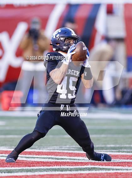 Thumbnail 3 in Corner Canyon vs Lone Peak (UHSAA 6A Final) photogallery.