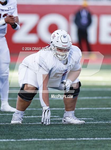 Thumbnail 1 in Corner Canyon vs Lone Peak (UHSAA 6A Final) photogallery.