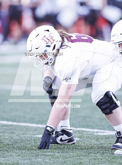 Thumbnail 3 in Corner Canyon vs Lone Peak (UHSAA 6A Final) photogallery.