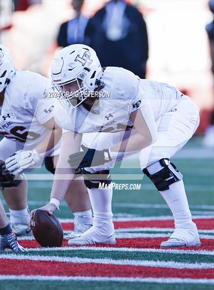 Thumbnail 2 in Corner Canyon vs Lone Peak (UHSAA 6A Final) photogallery.