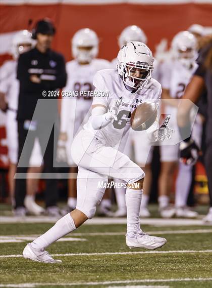 Thumbnail 1 in Corner Canyon vs Lone Peak (UHSAA 6A Final) photogallery.