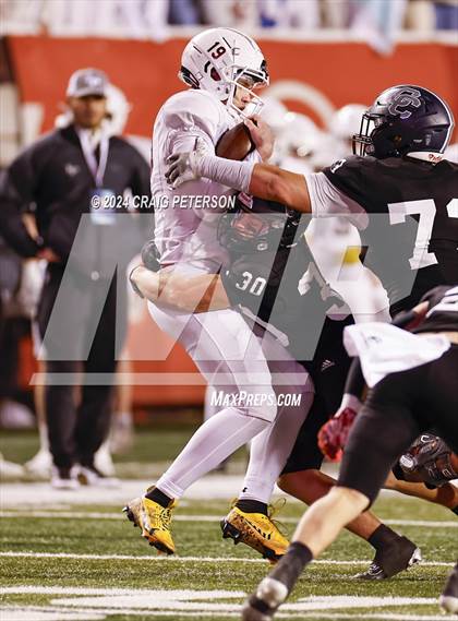 Thumbnail 1 in Corner Canyon vs Lone Peak (UHSAA 6A Final) photogallery.