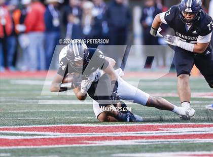 Thumbnail 3 in Corner Canyon vs Lone Peak (UHSAA 6A Final) photogallery.