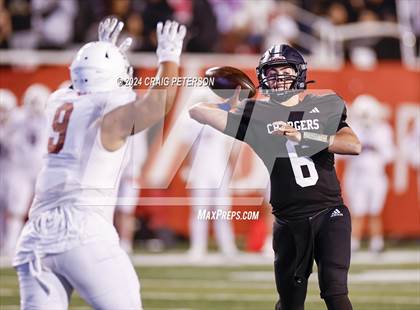Thumbnail 1 in Corner Canyon vs Lone Peak (UHSAA 6A Final) photogallery.