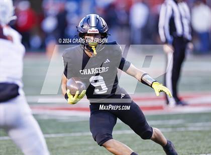 Thumbnail 1 in Corner Canyon vs Lone Peak (UHSAA 6A Final) photogallery.