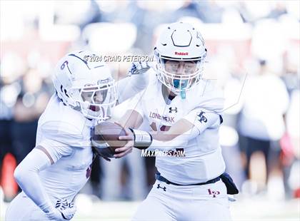 Thumbnail 3 in Corner Canyon vs Lone Peak (UHSAA 6A Final) photogallery.