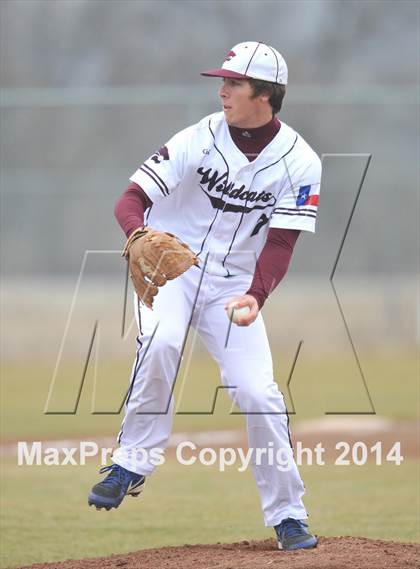 Thumbnail 3 in Nocona vs. Callisburg (Lindsay Tournament) photogallery.
