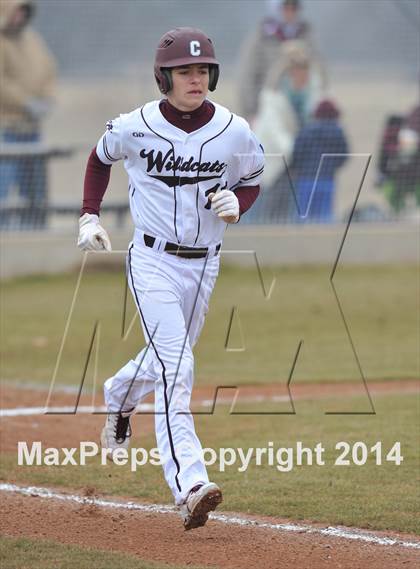 Thumbnail 3 in Nocona vs. Callisburg (Lindsay Tournament) photogallery.