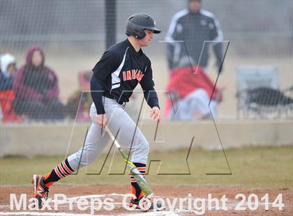 Thumbnail 2 in Nocona vs. Callisburg (Lindsay Tournament) photogallery.