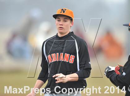 Thumbnail 3 in Nocona vs. Callisburg (Lindsay Tournament) photogallery.