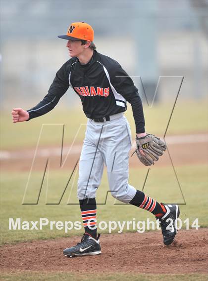 Thumbnail 1 in Nocona vs. Callisburg (Lindsay Tournament) photogallery.