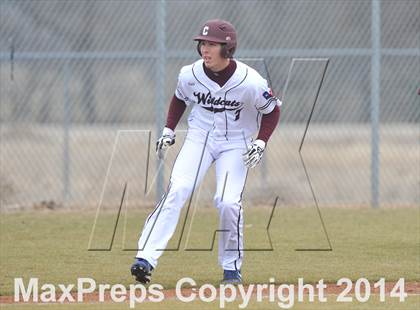 Thumbnail 3 in Nocona vs. Callisburg (Lindsay Tournament) photogallery.