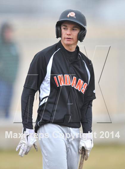 Thumbnail 1 in Nocona vs. Callisburg (Lindsay Tournament) photogallery.