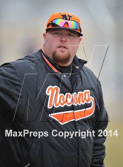 Thumbnail 3 in Nocona vs. Callisburg (Lindsay Tournament) photogallery.