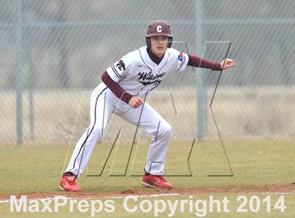 Thumbnail 2 in Nocona vs. Callisburg (Lindsay Tournament) photogallery.