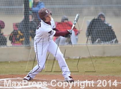Thumbnail 3 in Nocona vs. Callisburg (Lindsay Tournament) photogallery.