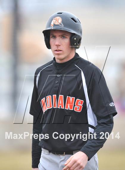 Thumbnail 1 in Nocona vs. Callisburg (Lindsay Tournament) photogallery.