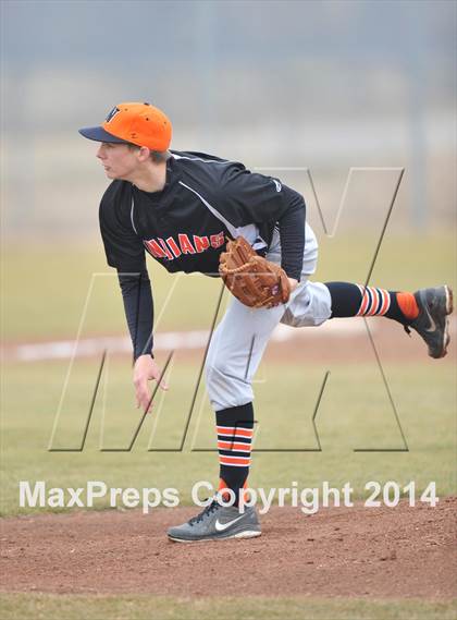 Thumbnail 3 in Nocona vs. Callisburg (Lindsay Tournament) photogallery.