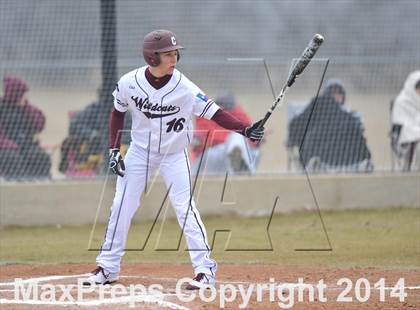 Thumbnail 1 in Nocona vs. Callisburg (Lindsay Tournament) photogallery.