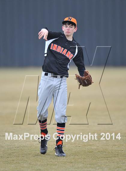 Thumbnail 3 in Nocona vs. Callisburg (Lindsay Tournament) photogallery.