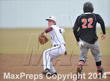 Thumbnail 3 in Nocona vs. Callisburg (Lindsay Tournament) photogallery.
