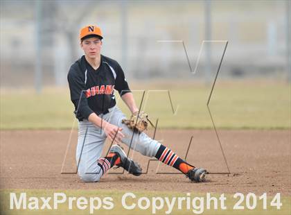 Thumbnail 2 in Nocona vs. Callisburg (Lindsay Tournament) photogallery.