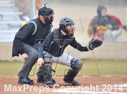Thumbnail 1 in Nocona vs. Callisburg (Lindsay Tournament) photogallery.