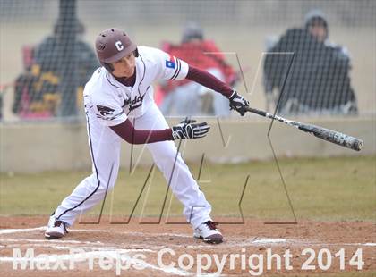 Thumbnail 2 in Nocona vs. Callisburg (Lindsay Tournament) photogallery.
