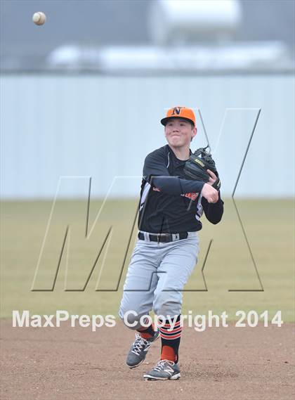 Thumbnail 3 in Nocona vs. Callisburg (Lindsay Tournament) photogallery.