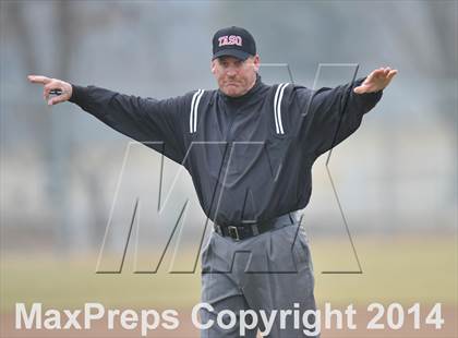 Thumbnail 3 in Nocona vs. Callisburg (Lindsay Tournament) photogallery.