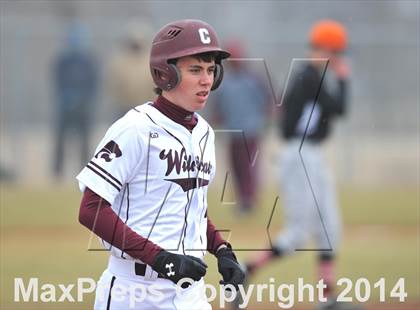 Thumbnail 2 in Nocona vs. Callisburg (Lindsay Tournament) photogallery.