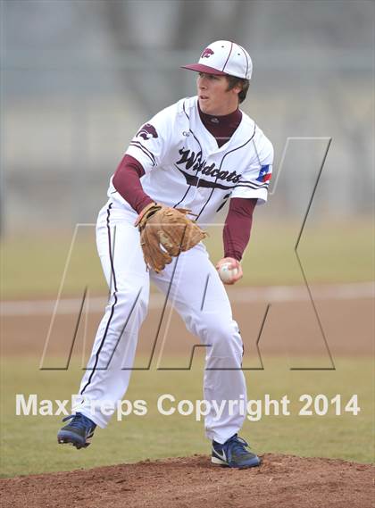 Thumbnail 2 in Nocona vs. Callisburg (Lindsay Tournament) photogallery.