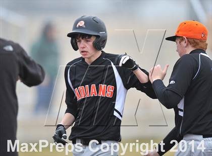 Thumbnail 2 in Nocona vs. Callisburg (Lindsay Tournament) photogallery.
