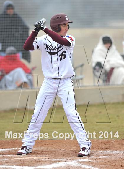 Thumbnail 3 in Nocona vs. Callisburg (Lindsay Tournament) photogallery.