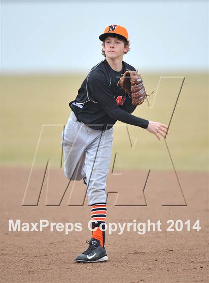Thumbnail 1 in Nocona vs. Callisburg (Lindsay Tournament) photogallery.