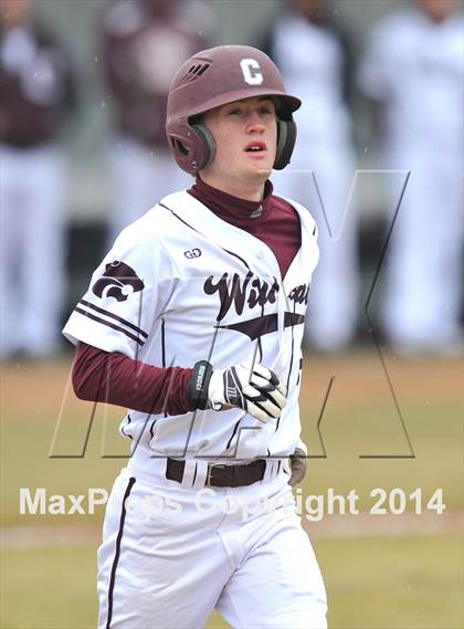 Thumbnail 3 in Nocona vs. Callisburg (Lindsay Tournament) photogallery.