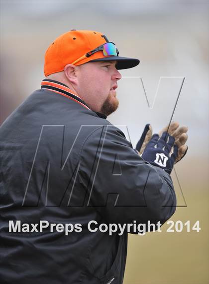 Thumbnail 2 in Nocona vs. Callisburg (Lindsay Tournament) photogallery.