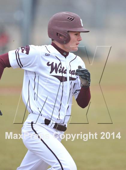 Thumbnail 3 in Nocona vs. Callisburg (Lindsay Tournament) photogallery.