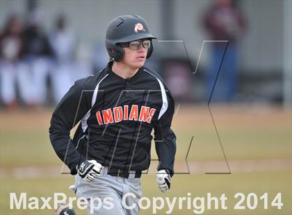 Thumbnail 2 in Nocona vs. Callisburg (Lindsay Tournament) photogallery.