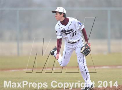 Thumbnail 1 in Nocona vs. Callisburg (Lindsay Tournament) photogallery.