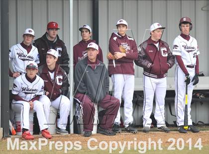 Thumbnail 2 in Nocona vs. Callisburg (Lindsay Tournament) photogallery.