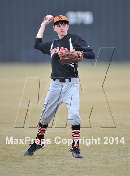 Thumbnail 2 in Nocona vs. Callisburg (Lindsay Tournament) photogallery.