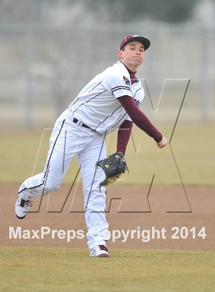 Thumbnail 3 in Nocona vs. Callisburg (Lindsay Tournament) photogallery.