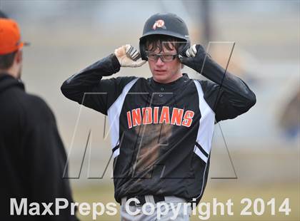 Thumbnail 1 in Nocona vs. Callisburg (Lindsay Tournament) photogallery.