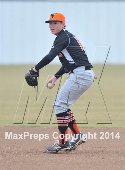 Thumbnail 3 in Nocona vs. Callisburg (Lindsay Tournament) photogallery.