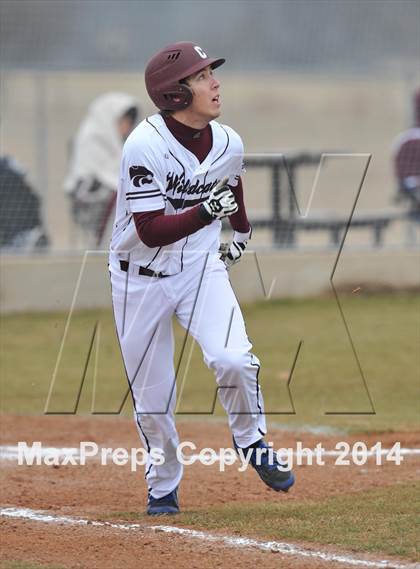 Thumbnail 1 in Nocona vs. Callisburg (Lindsay Tournament) photogallery.