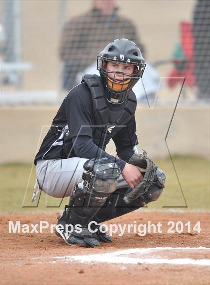 Thumbnail 2 in Nocona vs. Callisburg (Lindsay Tournament) photogallery.